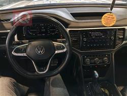 Volkswagen Atlas